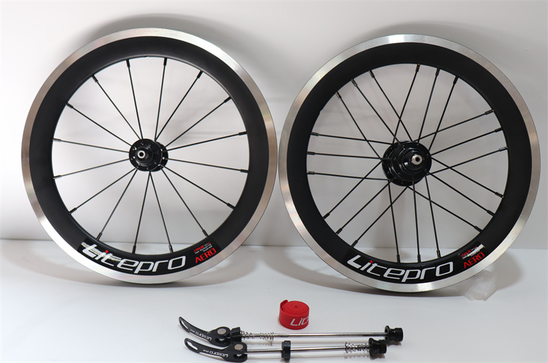 Litepro 305 V剎 大刀 前直拉后G3編法 前16后21孔