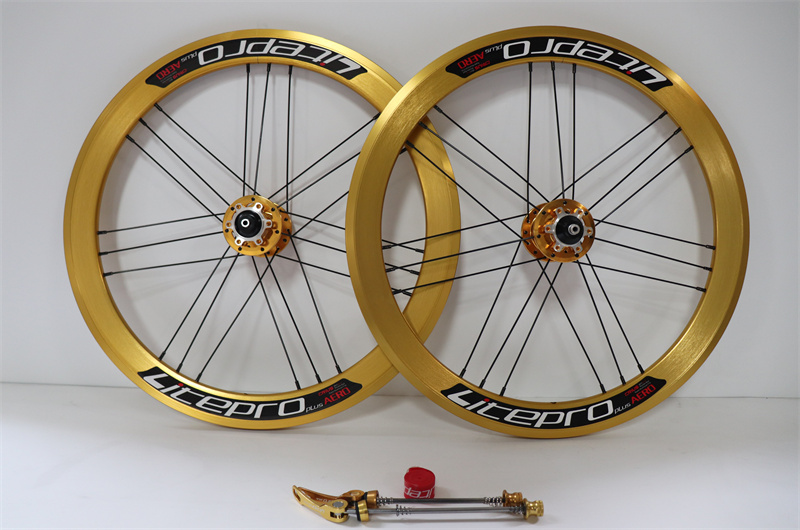 Litepro 451 碟剎 大刀輪組 G3編法 21孔
