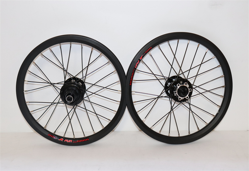 Litepro 16寸 碟剎 KFUN 28孔