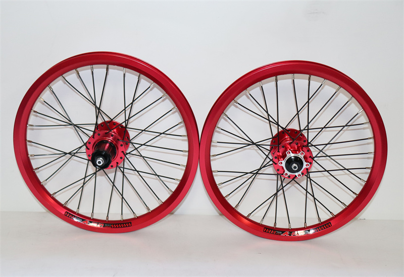 Litepro 16寸 碟剎 KFUN 32孔