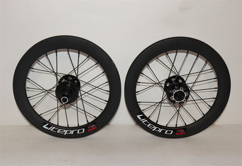 Litepro 16寸 碟剎 AERO 24孔