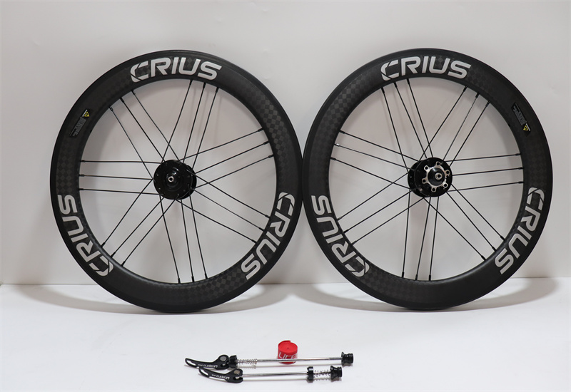 CRIUS 406 碟剎 碳刀 G3編法 21孔